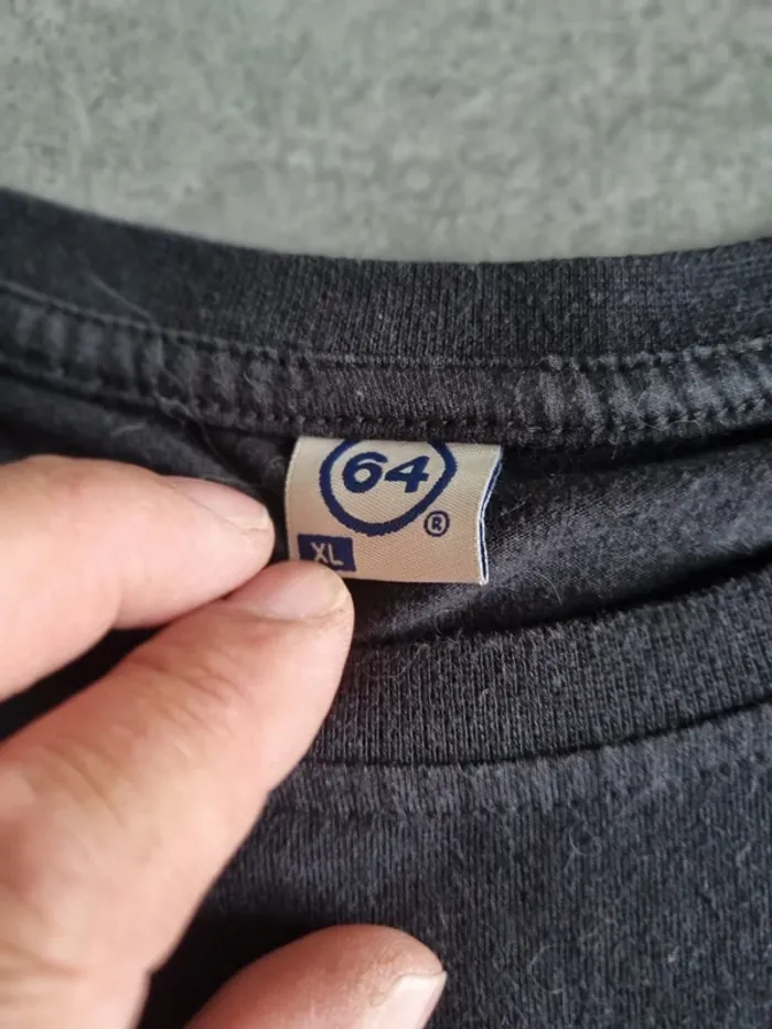 T-shirt 64 - photo numéro 3