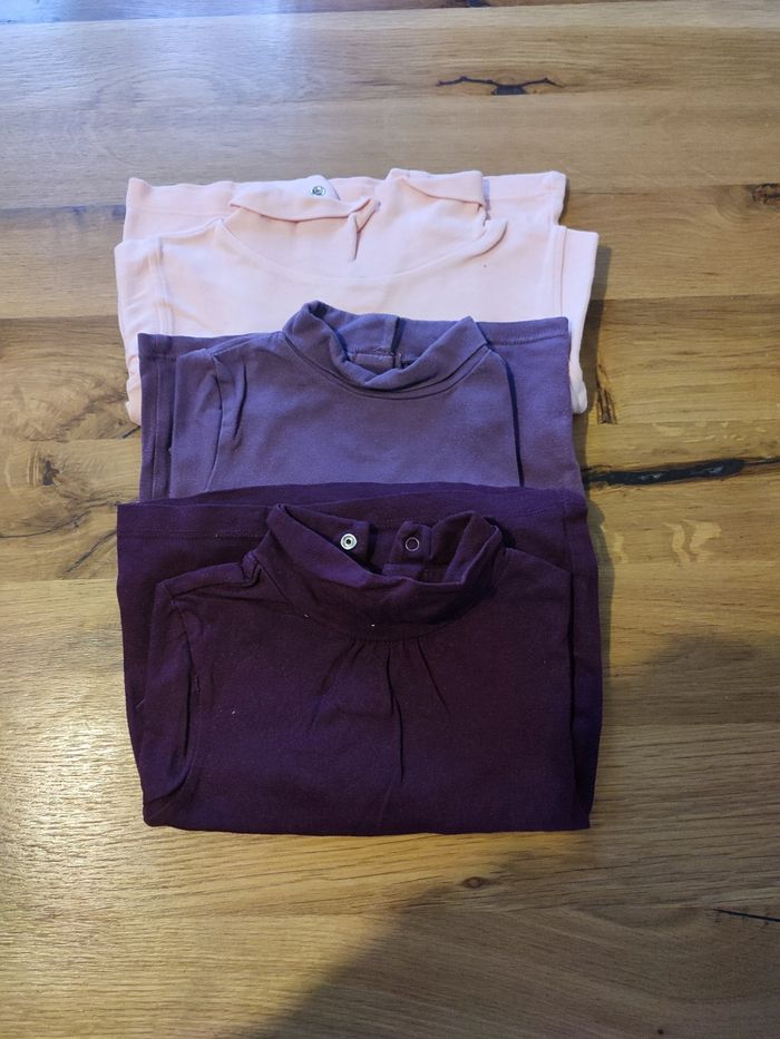 Lot de vêtements fille 18 mois - photo numéro 3