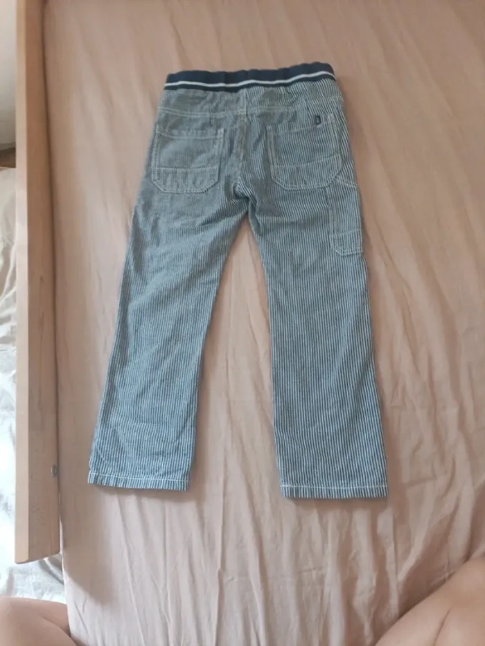 Pantalon carrot - photo numéro 2