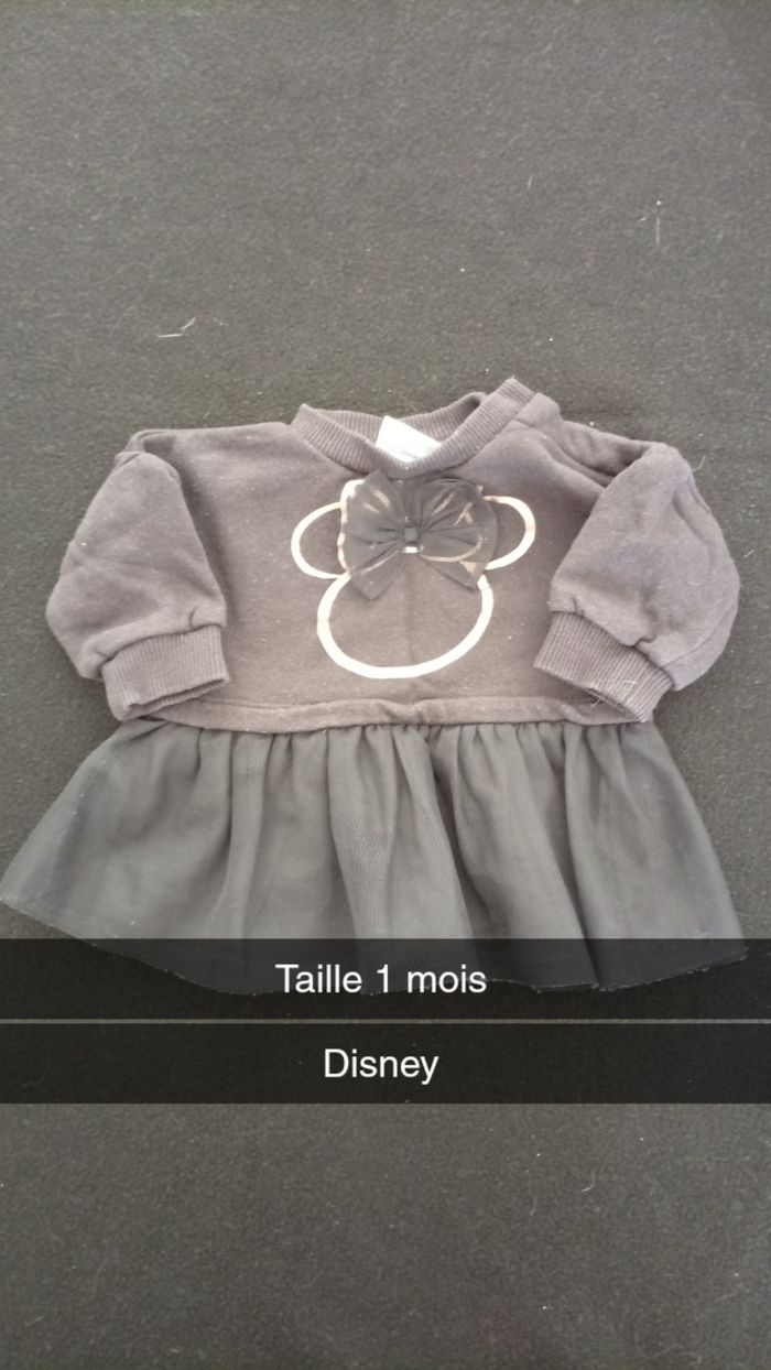 Robe courte