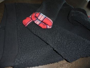 cardigan polaire de nuit, bien chaud, 8/10 ans Tape à l'oeil