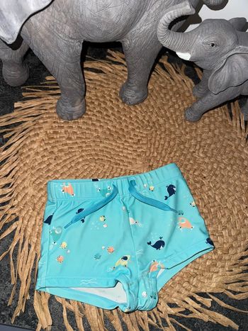 Maillot de bain 3 ans gemo garçon