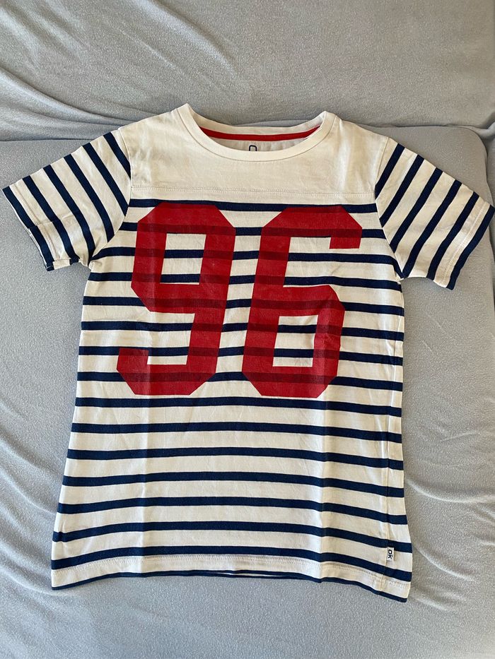 Tee shirt marinière