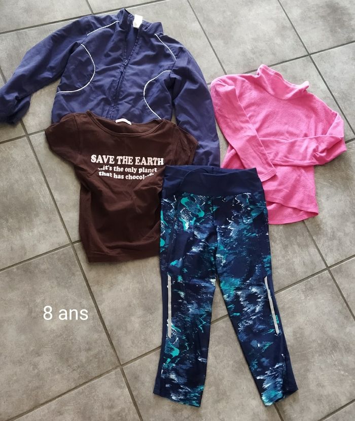 Lot 8 ans - photo numéro 7