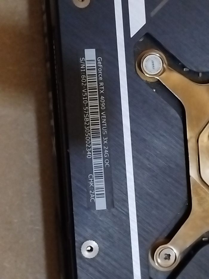 Carte graphique ASUS ROG Astral GeForce RTX 4090 - photo numéro 9