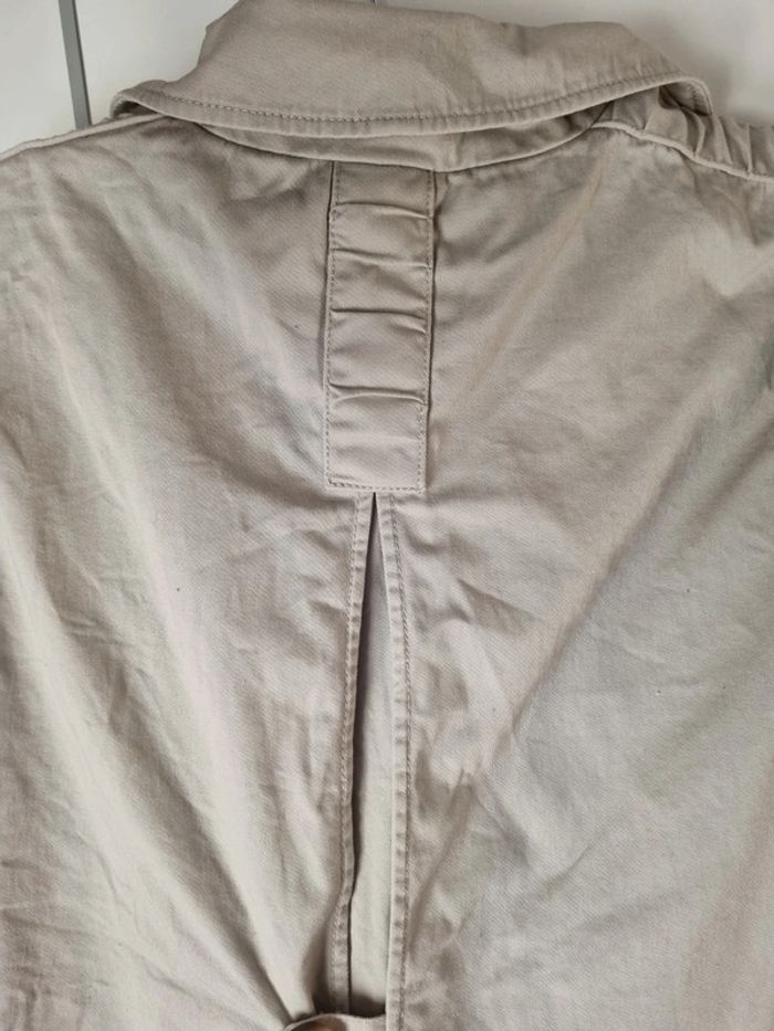 Trench femme taille 38 - photo numéro 5