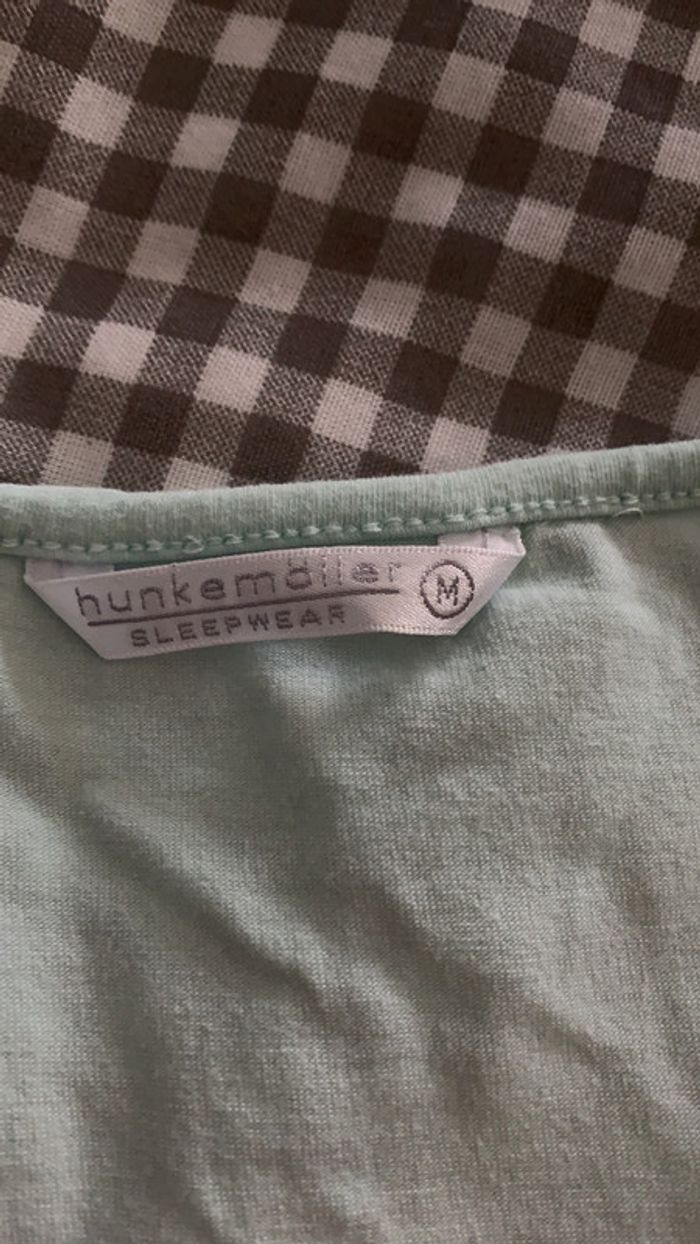 T-shirt de pyjama manches courtes Hunkemöller - photo numéro 2
