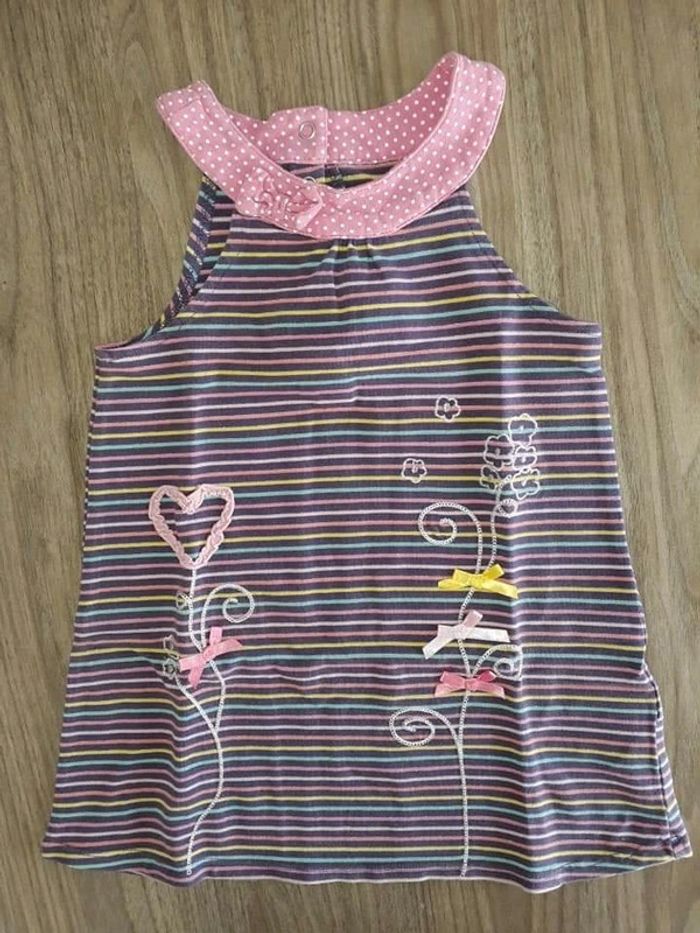 Robe 23mois