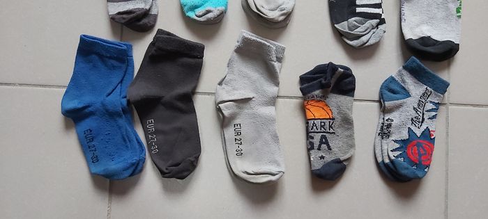 Chaussettes 27/30 - photo numéro 3