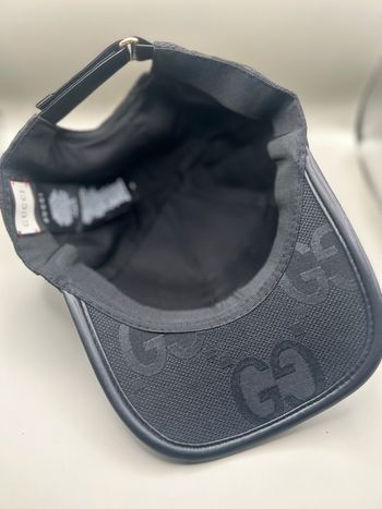 Casquette Gucci 