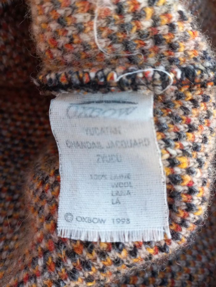 Pull Oxbow vintage - photo numéro 6