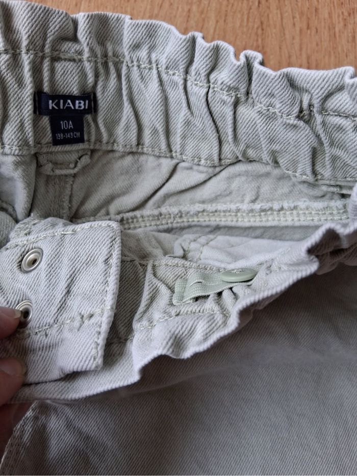 Short écru - photo numéro 3