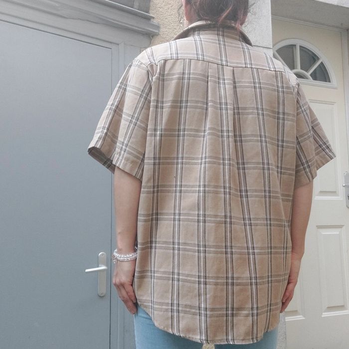 Chemise stylée taille XL - photo numéro 4