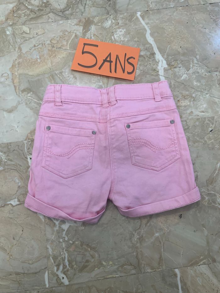 Ensemble fille 5 ans - photo numéro 4