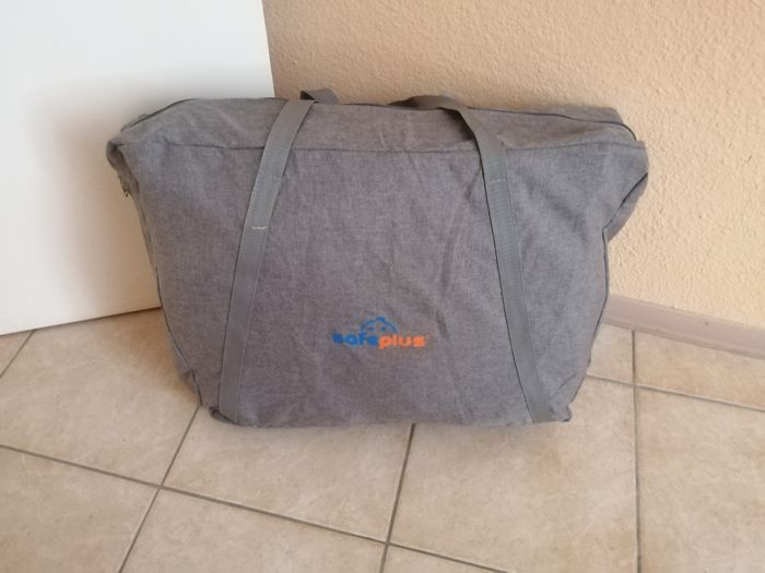 Berceaux pliable as bascule de 0 à 8mois - photo numéro 4