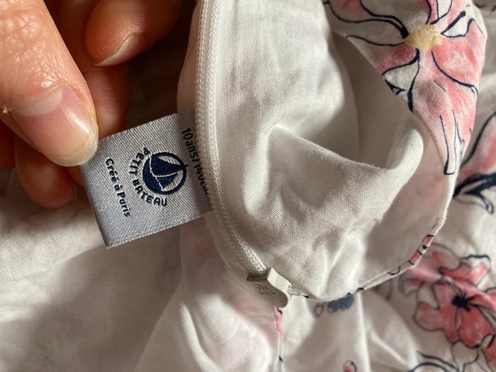 Robe Petit Bateau 10 ans - photo numéro 6