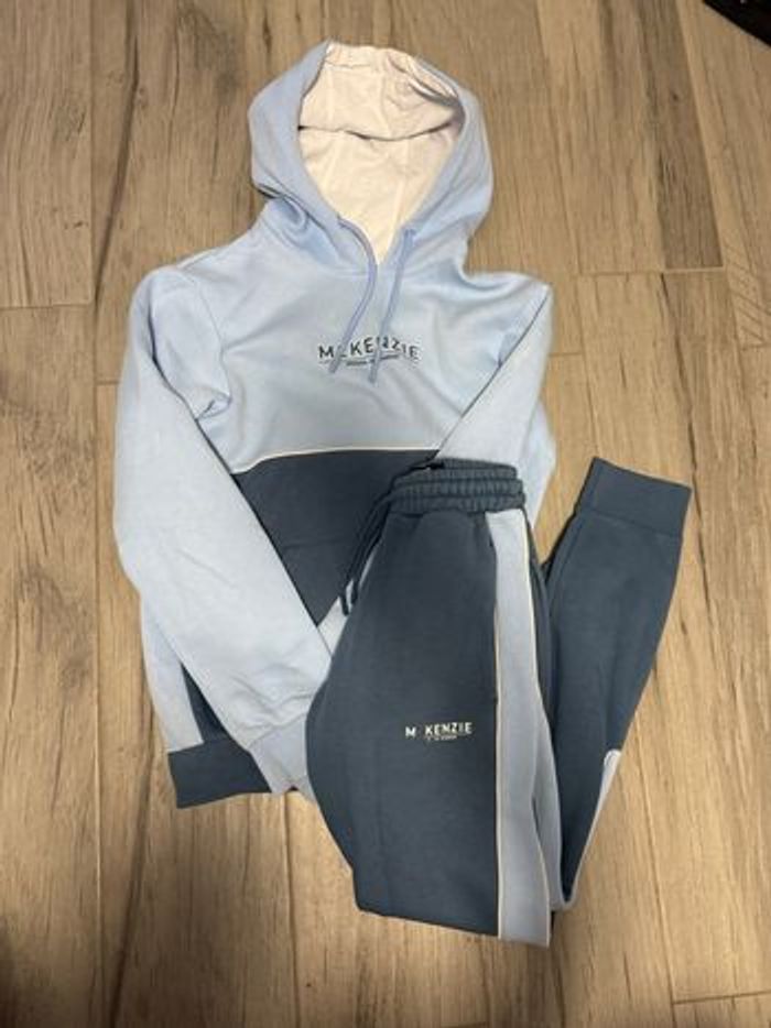 Ensemble de survêtement McKenzie bleu taille XS - photo numéro 1
