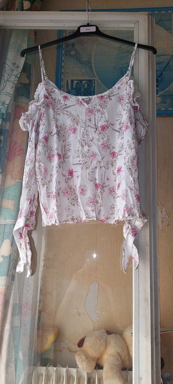 Haut fleur tally weijl