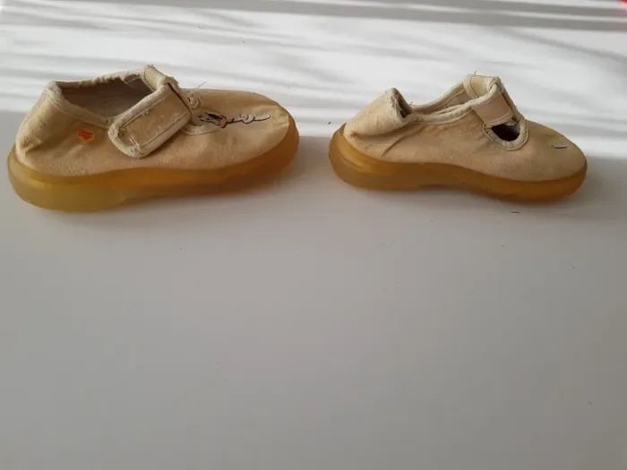 Chaussure toile 🔄 - photo numéro 6