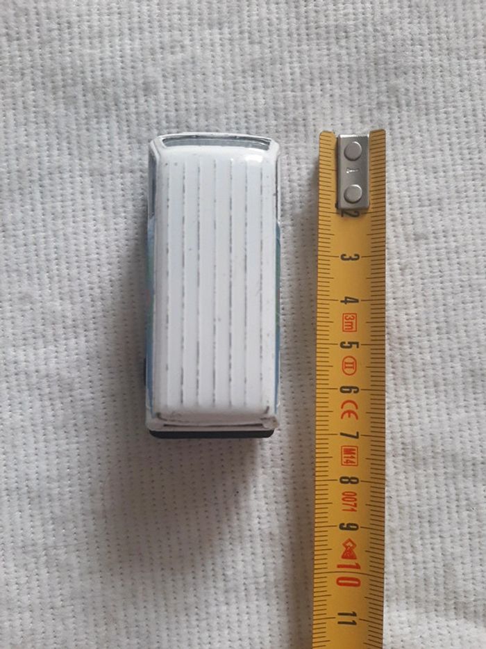 Ford Econovan blanc / palmier - photo numéro 6