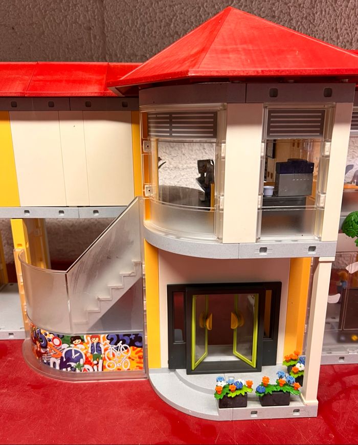 École playmobil 4324 - photo numéro 9