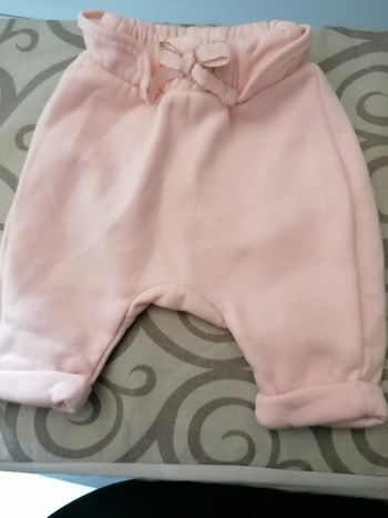 Pantalon tape à l oeil