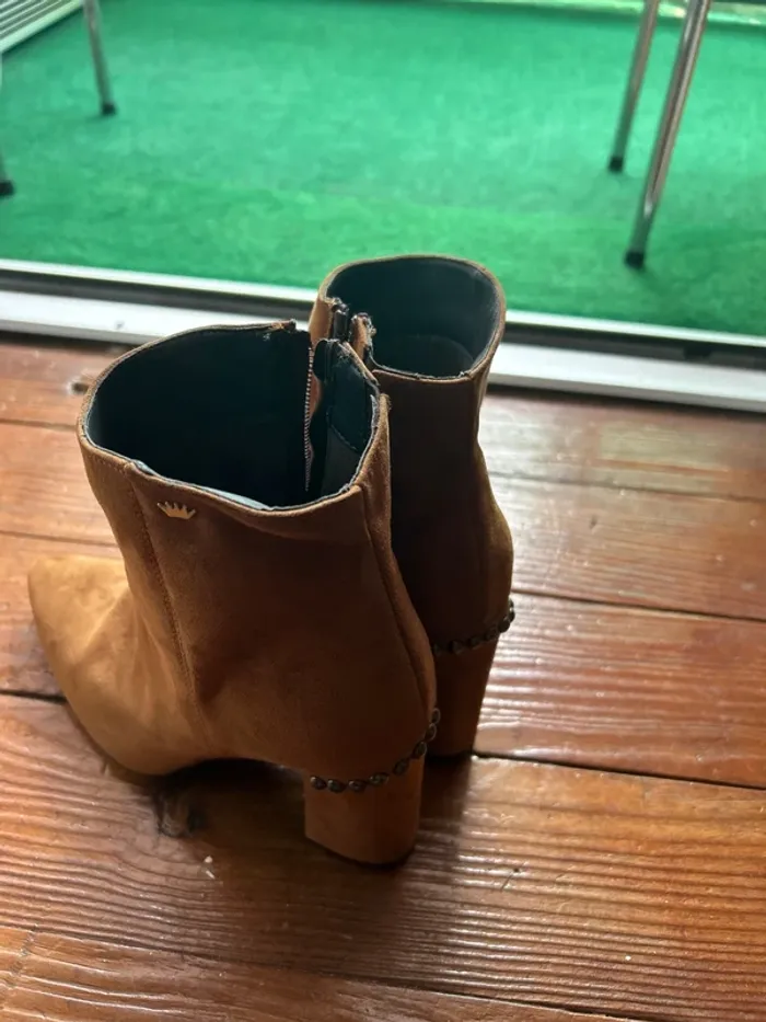 Bottines - photo numéro 2
