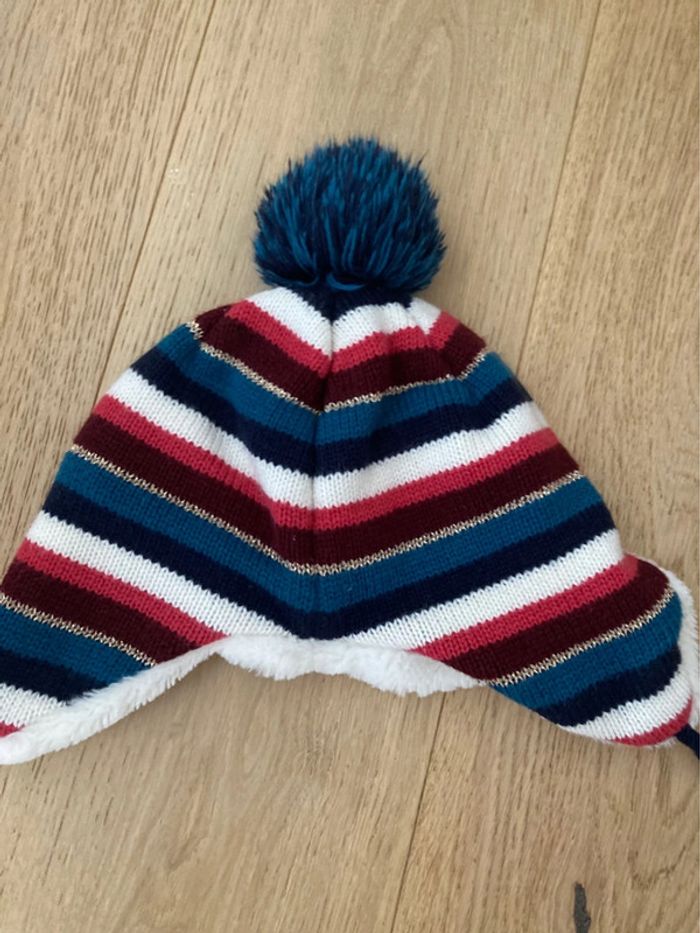 Bonnet fille DPAM - photo numéro 7