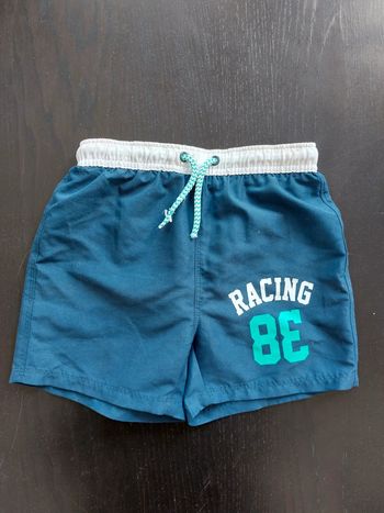 Maillot de bain short garçon