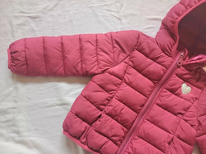Manteau mi saison Taille 4 ans - photo numéro 4
