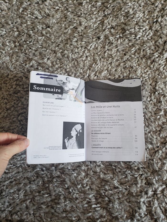 📚Les Mille et Une Nuits📚 - photo numéro 3