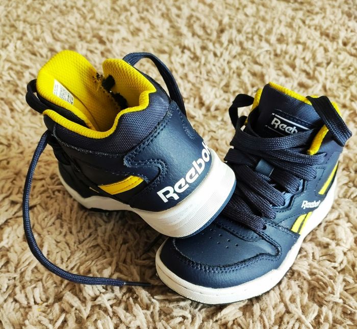 Basket reebok - photo numéro 5