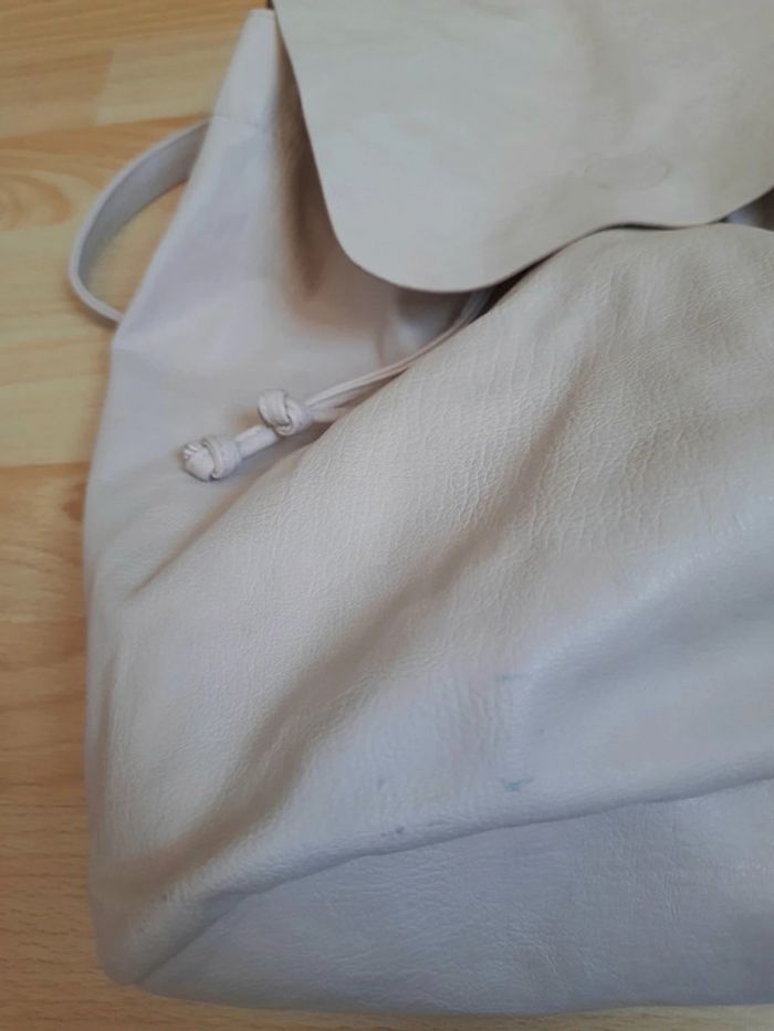 Sac à dos rose - photo numéro 5