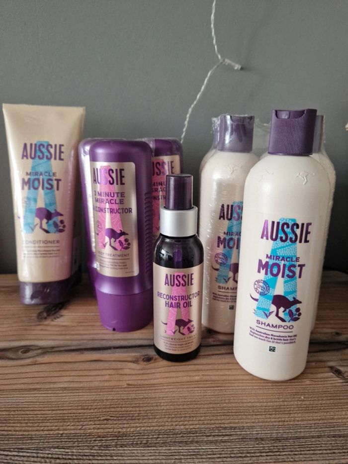 Lot shampooing / après-shampooing