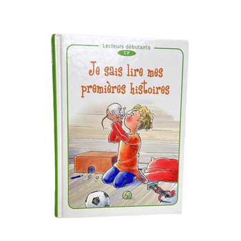 Livre je sais lire l'heure