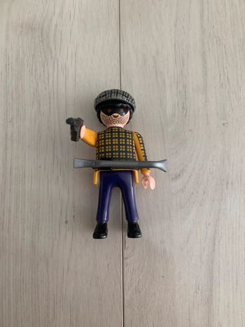 Personnage voleur Playmobil
