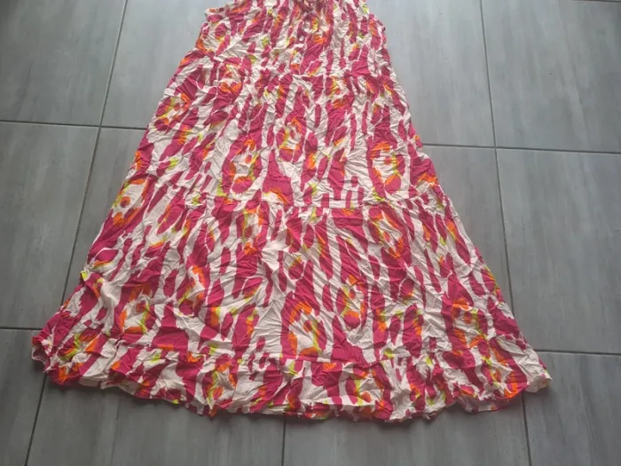 Robe longue d'été NR - photo numéro 3