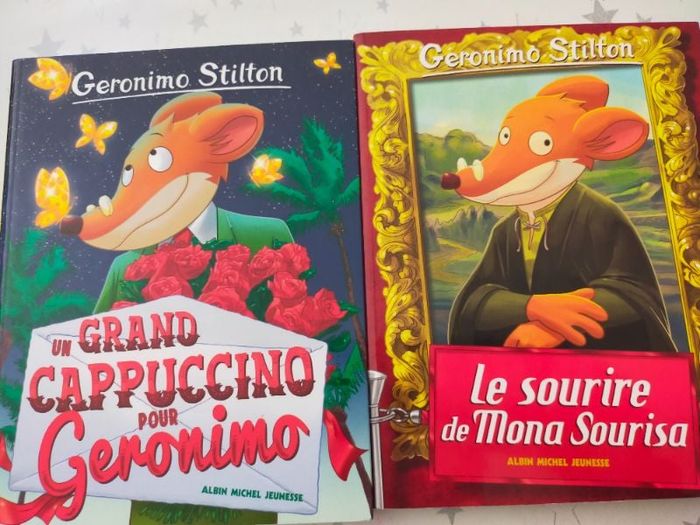 Geronimo stilton