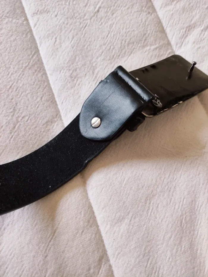 🦅 ceinture à boucle - photo numéro 5