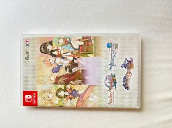 Atelier Dusk Trilogy - NEUF sous blister - Jeu Nintendo Switch 