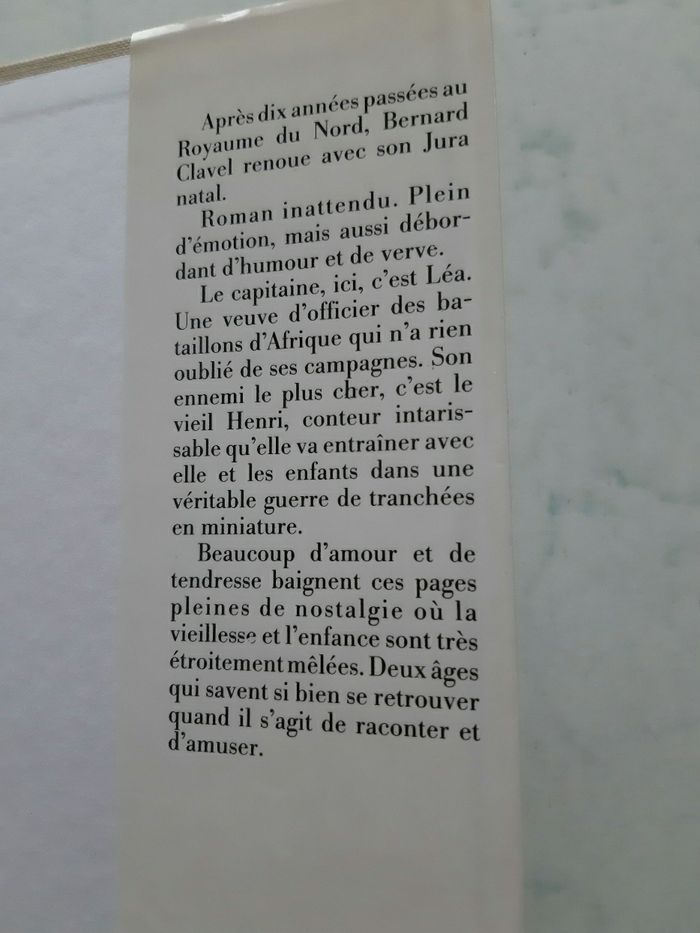 Livres de Bernard Clavel - photo numéro 6