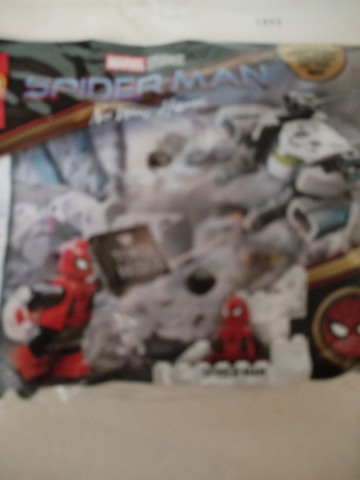 Polybag Lego Spider-Man No way home - photo numéro 4