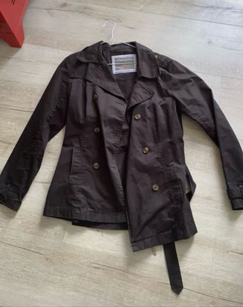 Manteau cache cache