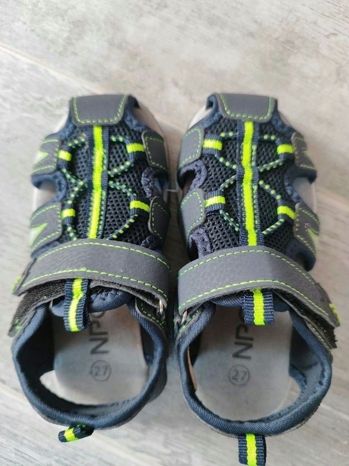 Sandale en 27 - photo numéro 2