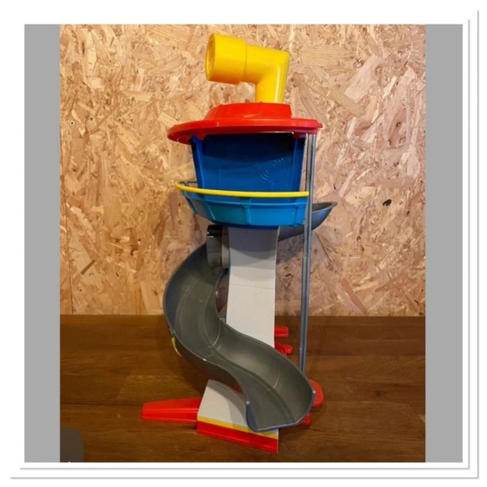 Idée cadeau 🎁 Tour de Controle sonore et lumineuse Pat Patrouille avec 8 True Métal Dino Rescue - photo numéro 16