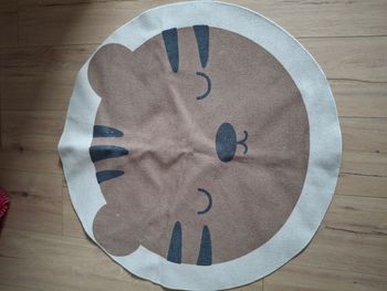 Tapis ours