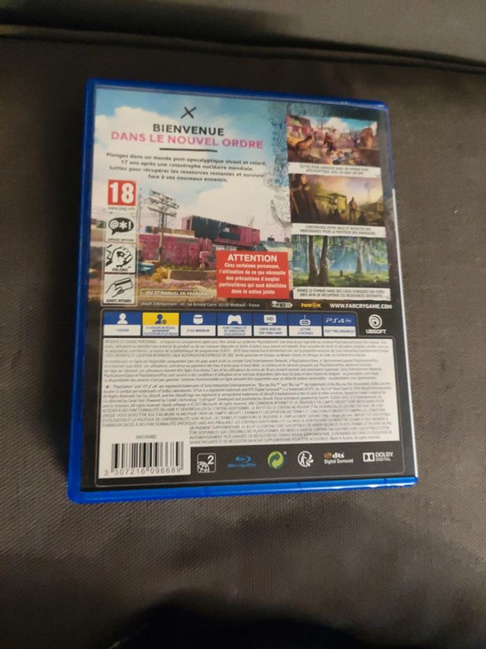 Farcry new dawn ps4 - photo numéro 3