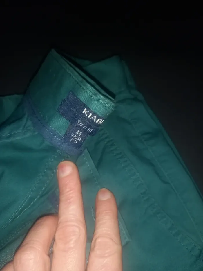 Lots de 3 pantalon chino - photo numéro 6