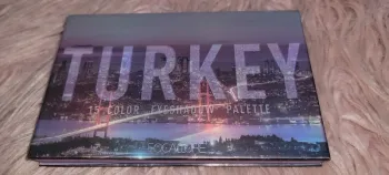Palette turkey focallure
