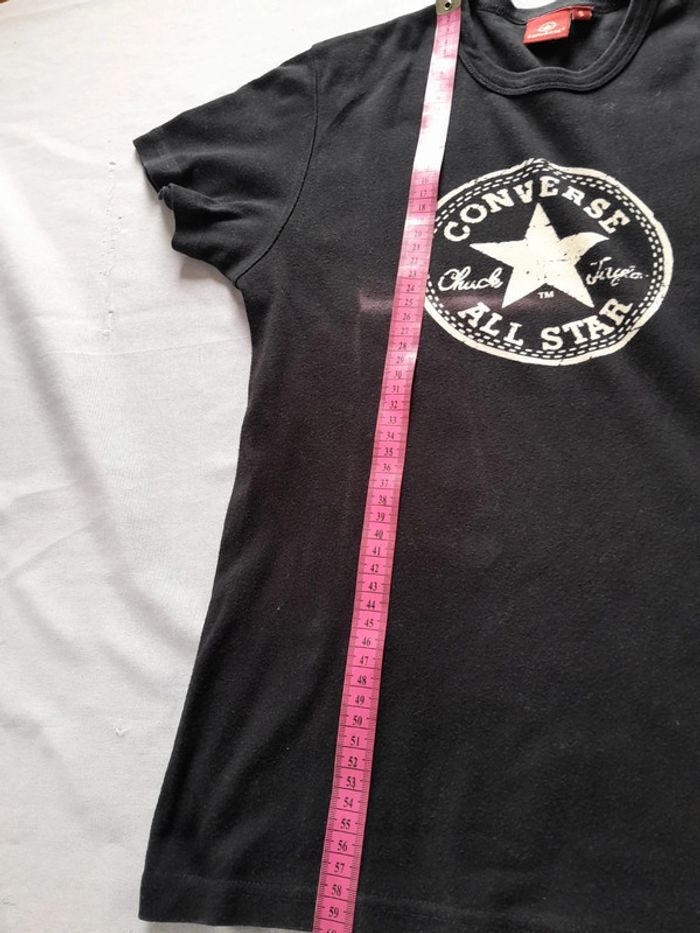 Tee shirt vintage converse - photo numéro 7